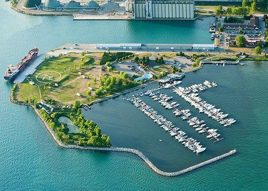 Sarnia Bay Marina